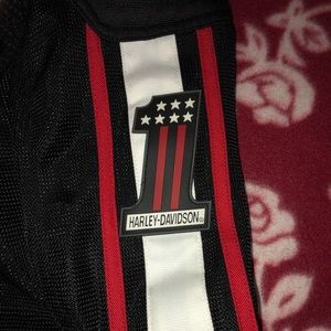 Harley Davidson mesh jacket
